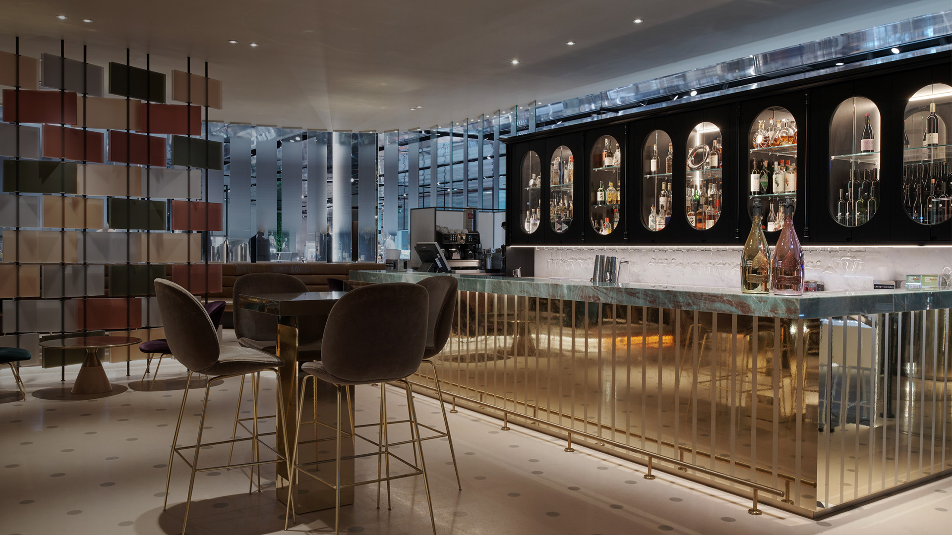 Harvey Nichols Birmingham Restaurant, Fine Dining Birmingham