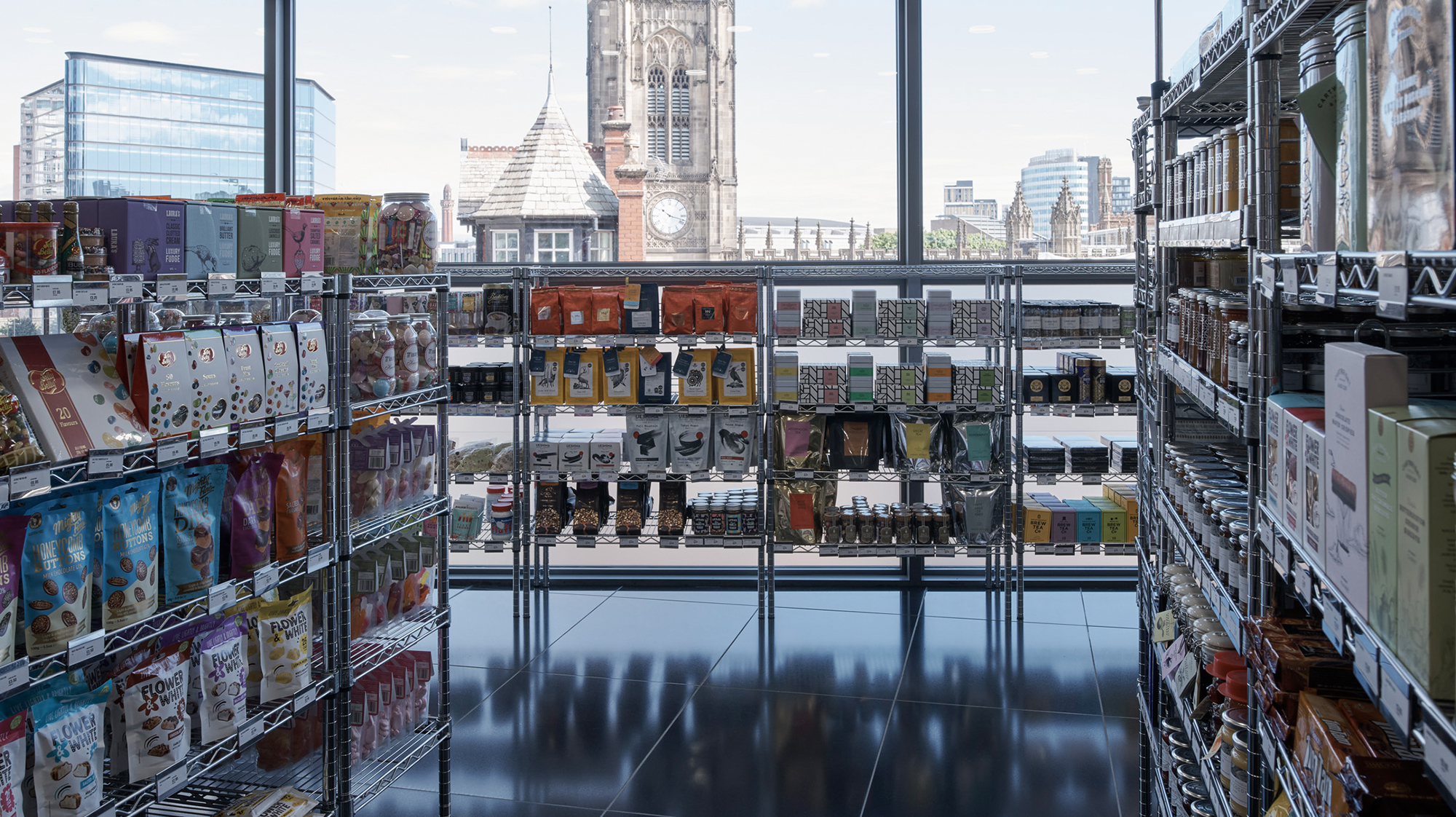 MANCHESTER FOODMARKET