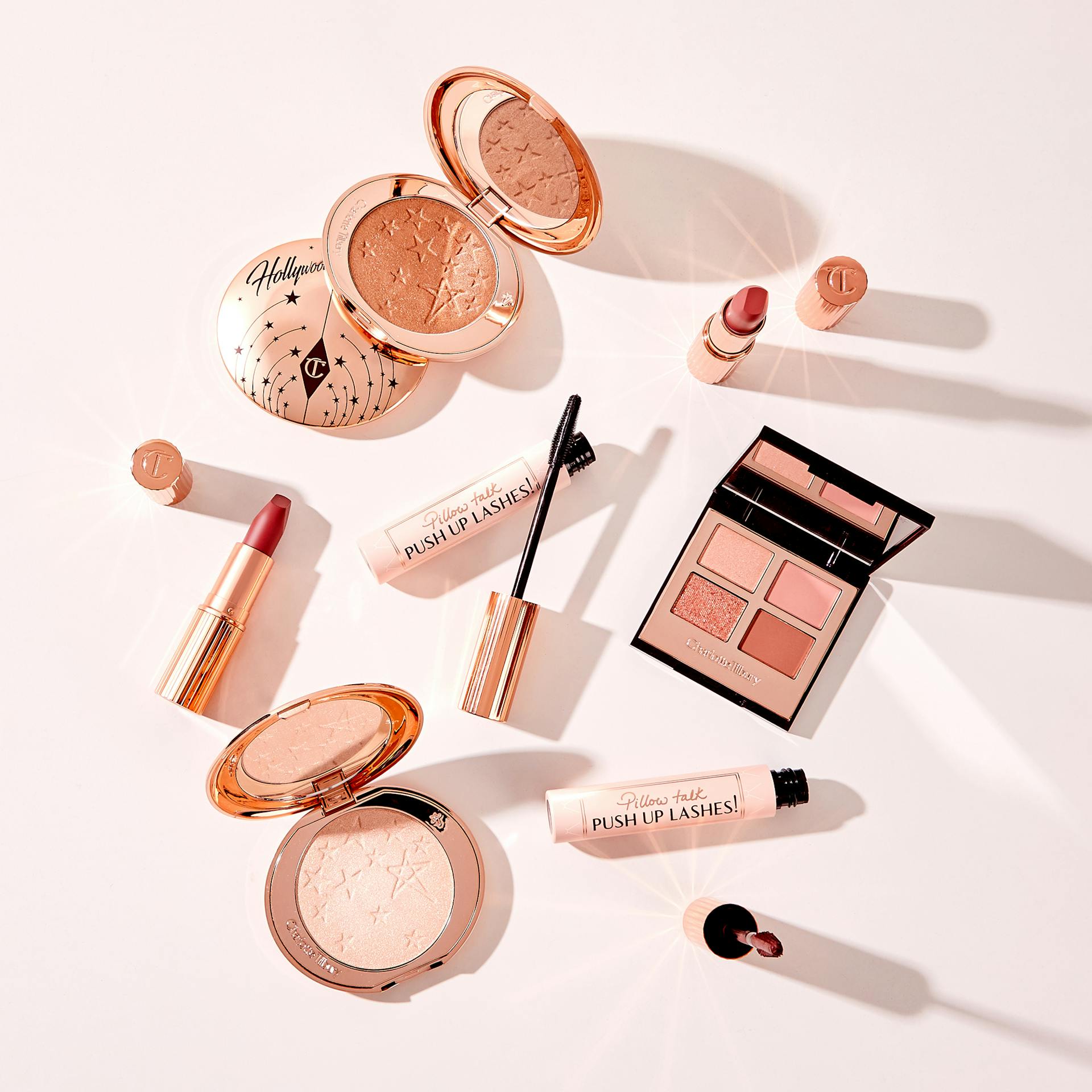 ONE TO ONE WITH CHARLOTTE TILBURY