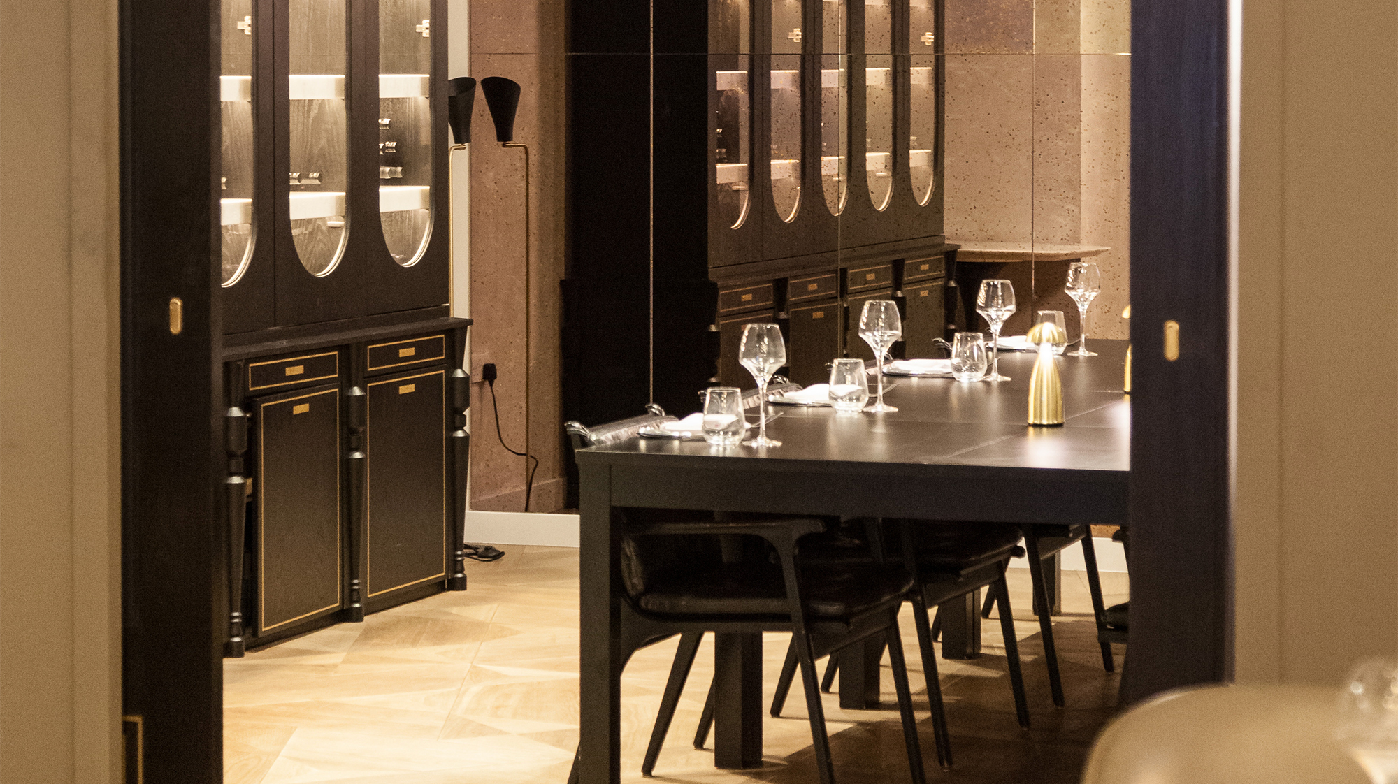 BIRMINGHAM PRIVATE HIRE DINING