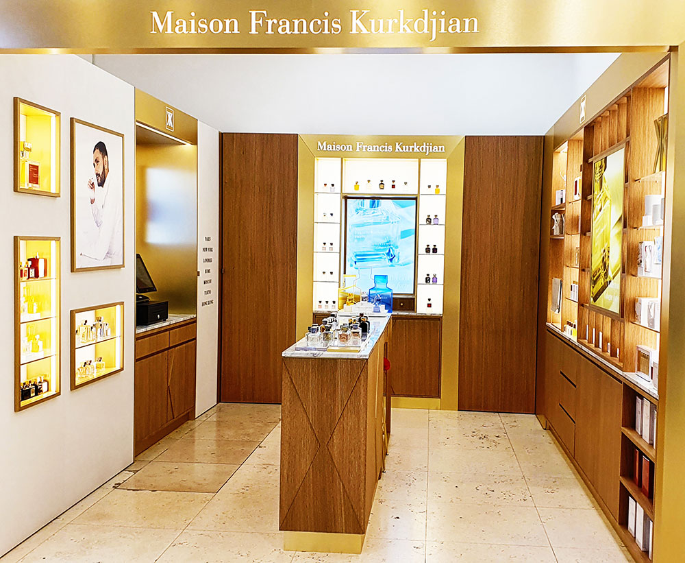 Maison Francis Kurkdjian Boutique