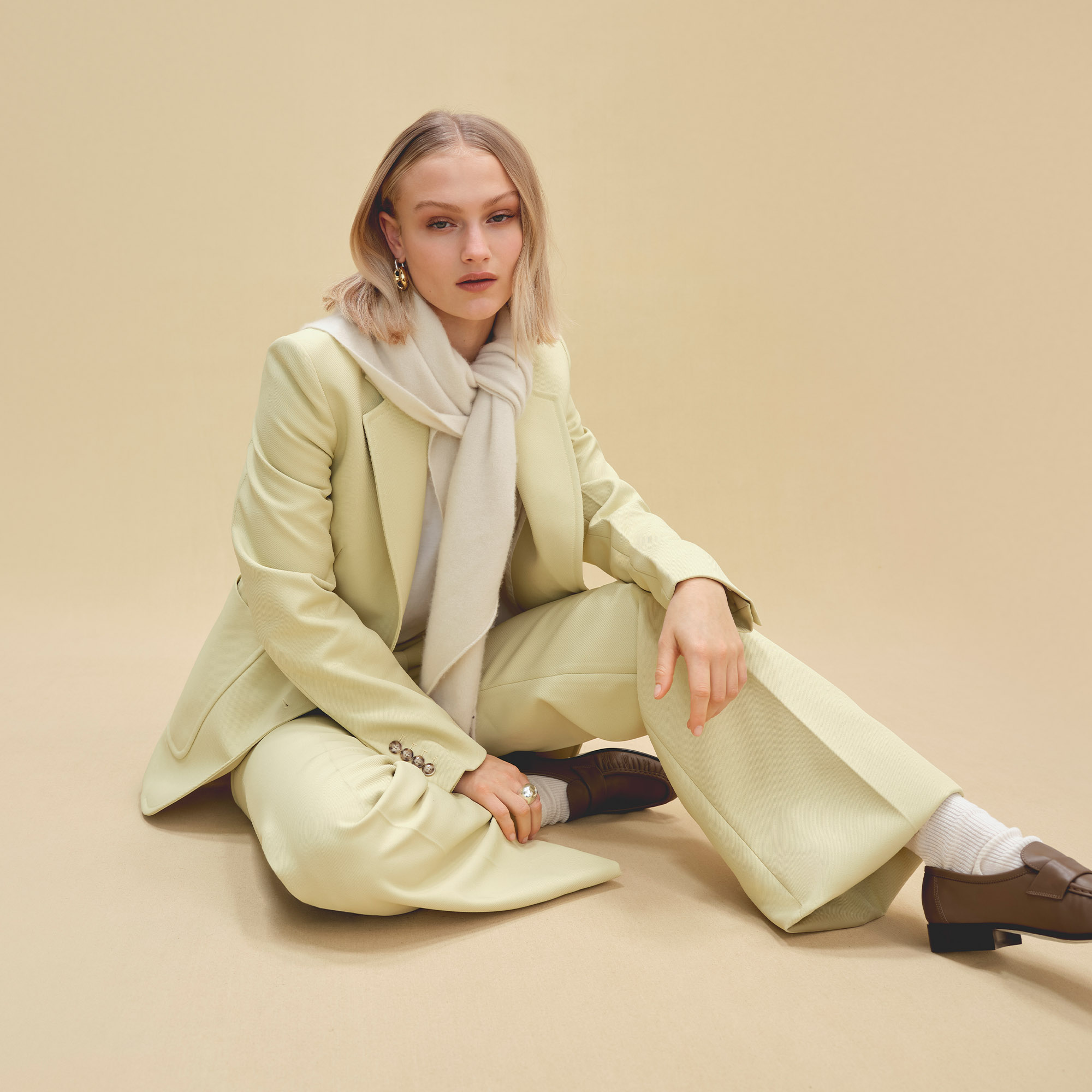THE ART OF LAYERING