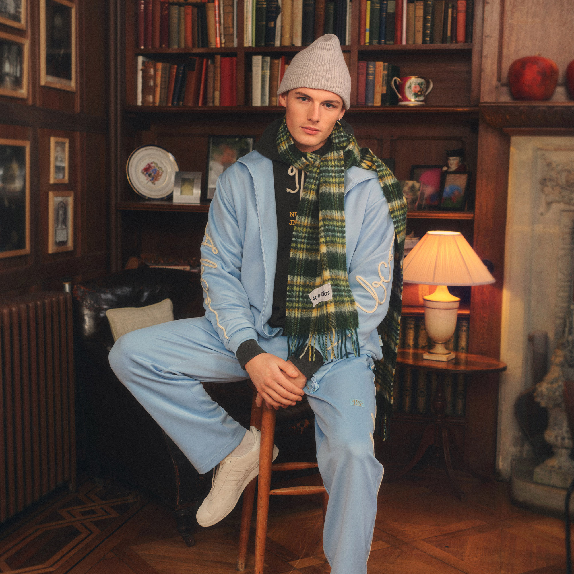 THE MEN'S GUIDE TO STAYCATION CLOTHING