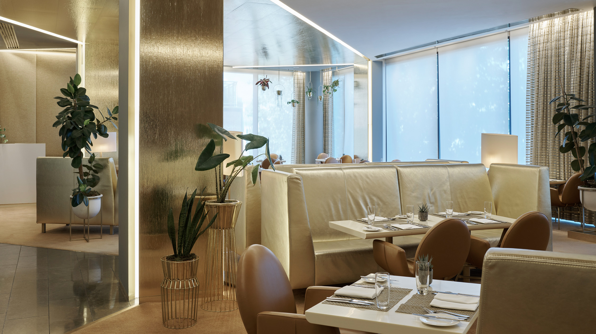 Harvey Nichols Bristol Restaurant, 27 Philadelphia Street