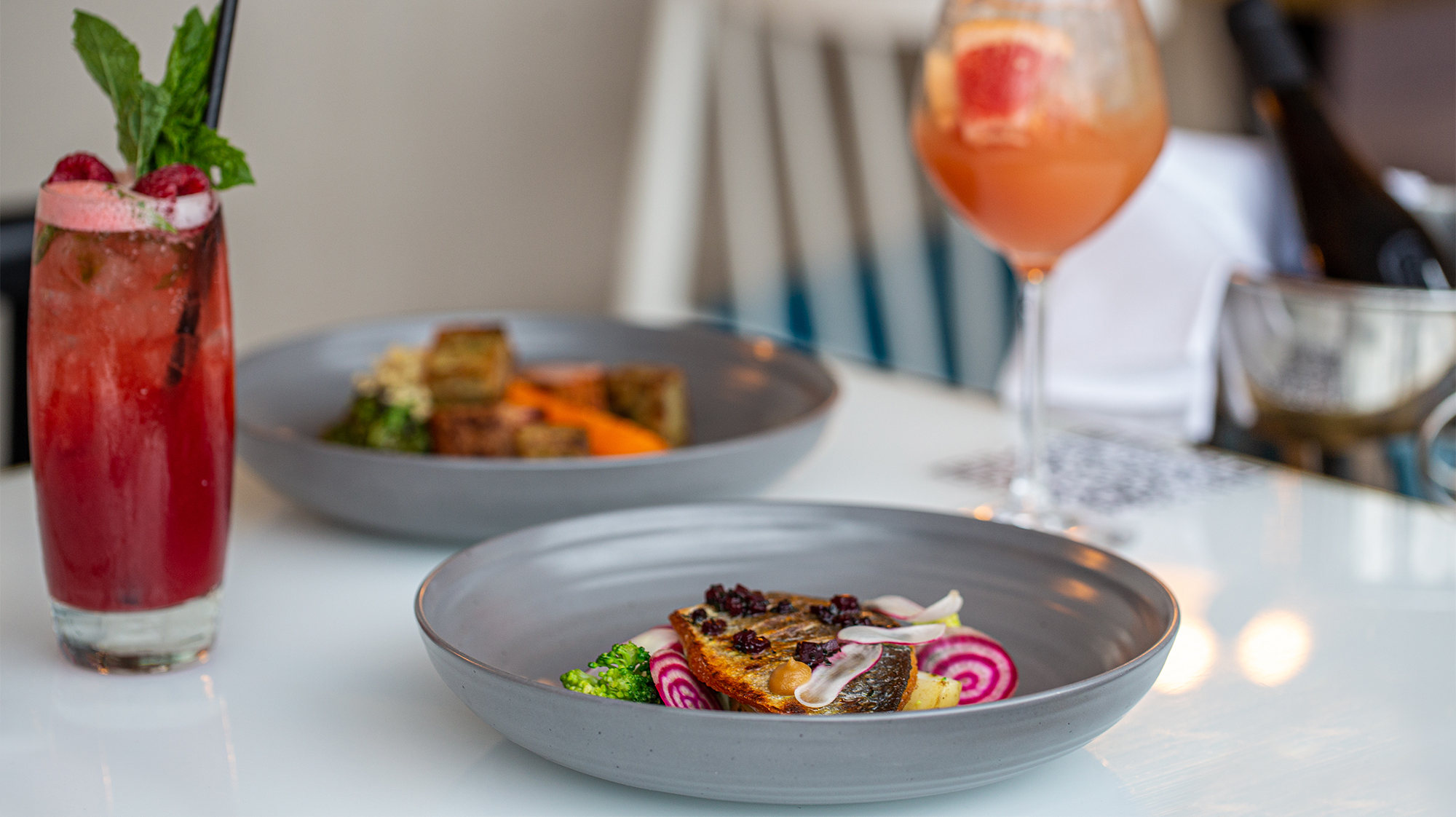 Private Dining Leeds