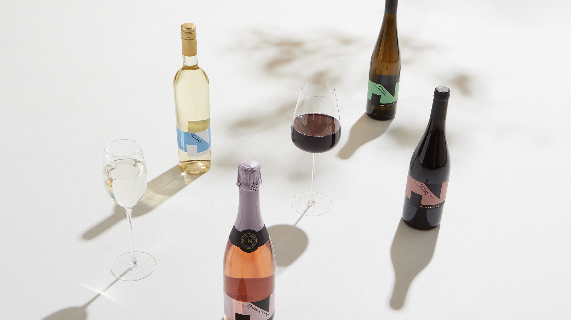 Harvey Nichols Edinburgh Wine Shop, Edinburgh Wine Shops