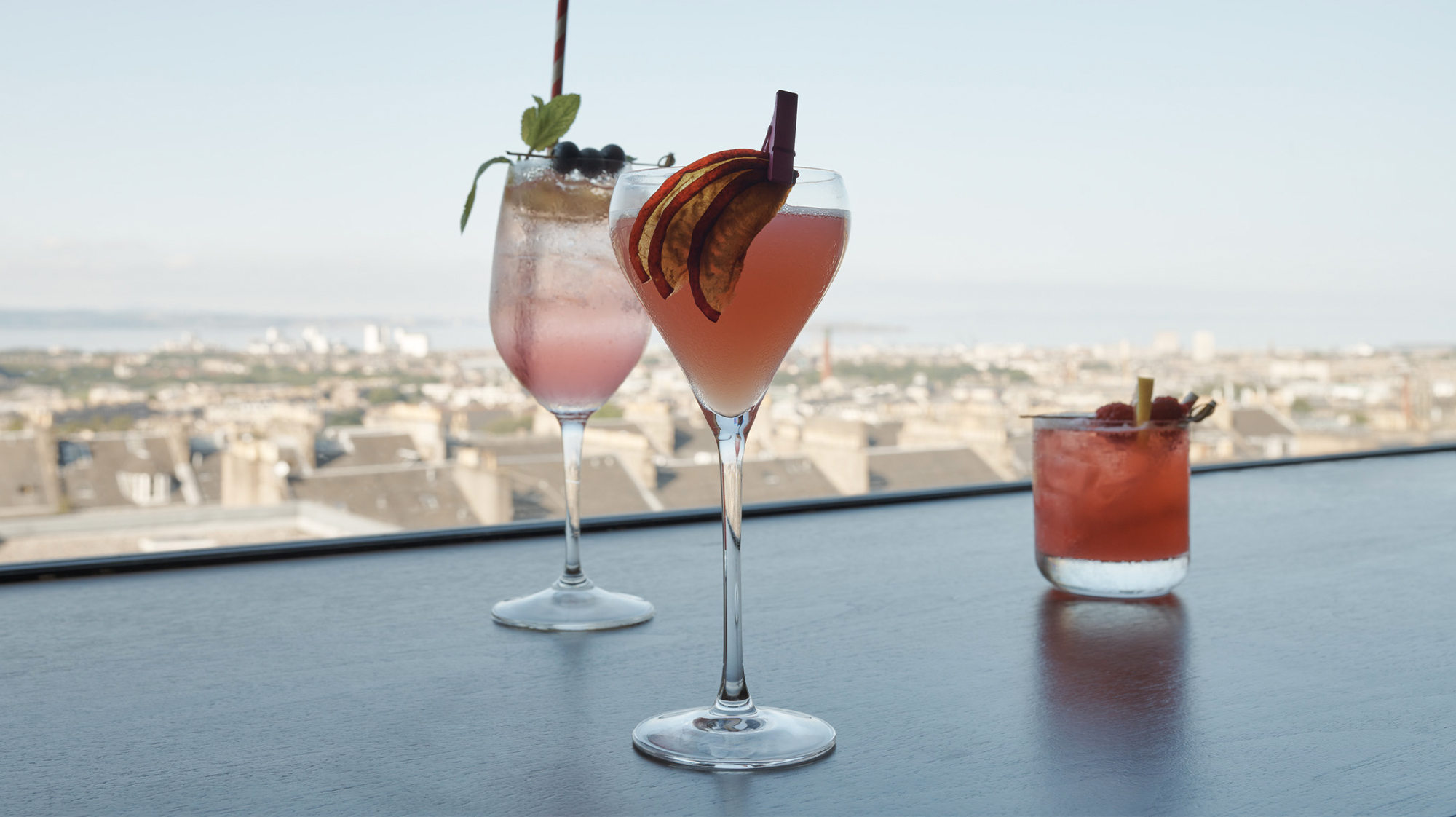 Harvey Nichols Edinburgh Bar, Best Bars In Edinburgh