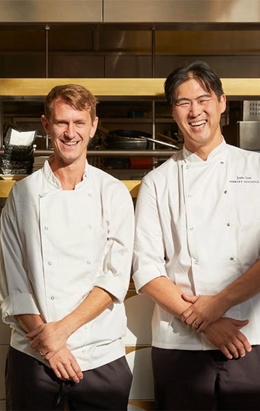 Meet The Chefs: Oxo & Knightsbridge