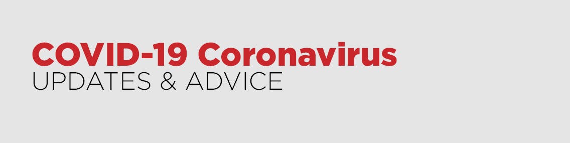 covid-19 advice