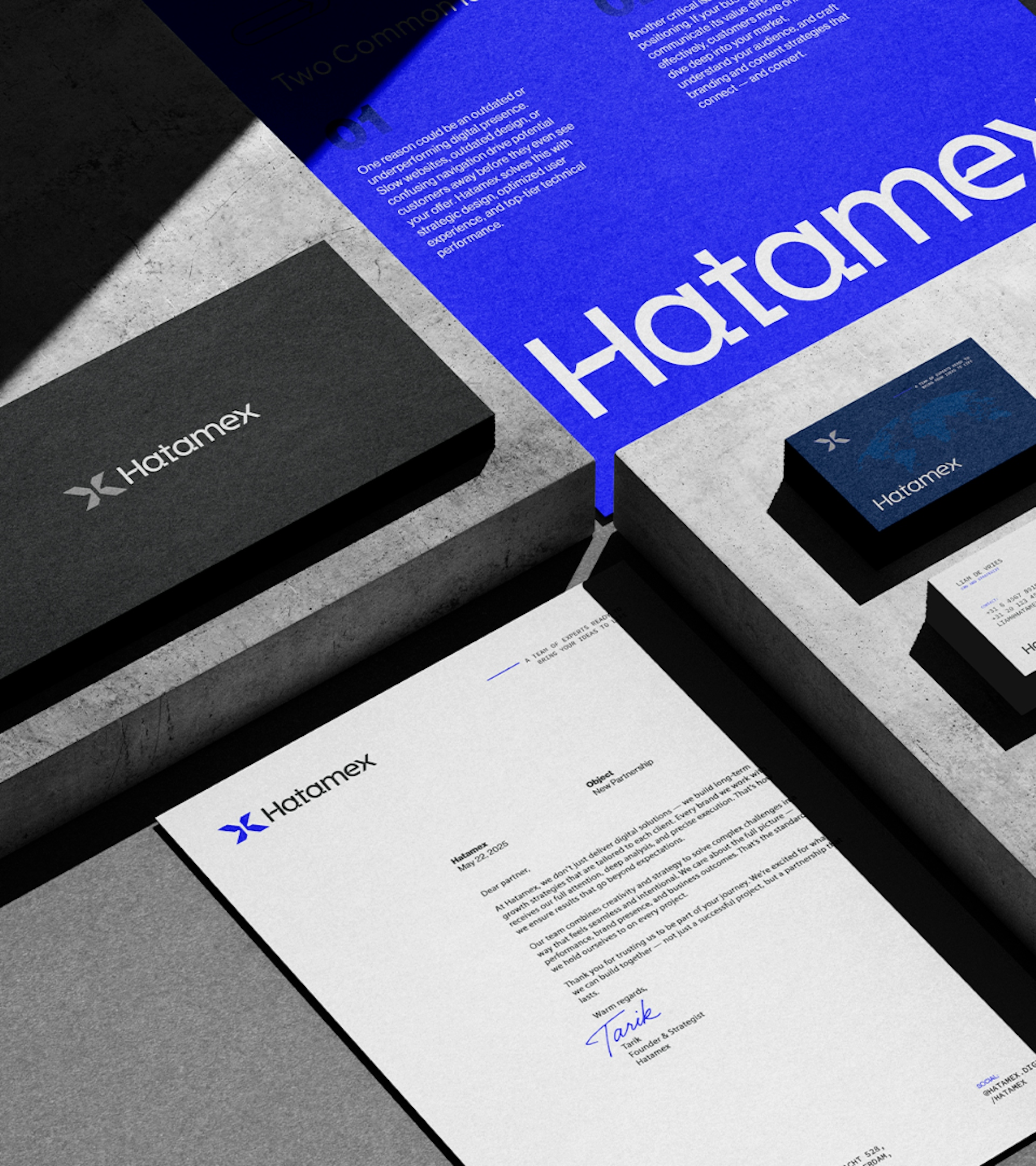 Hatamex Digital Agency