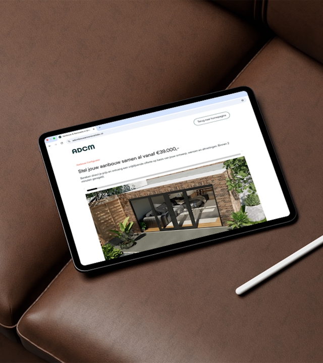 ADCM Bouw & Renovatie