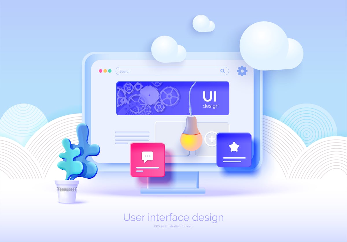 Importance of UI 