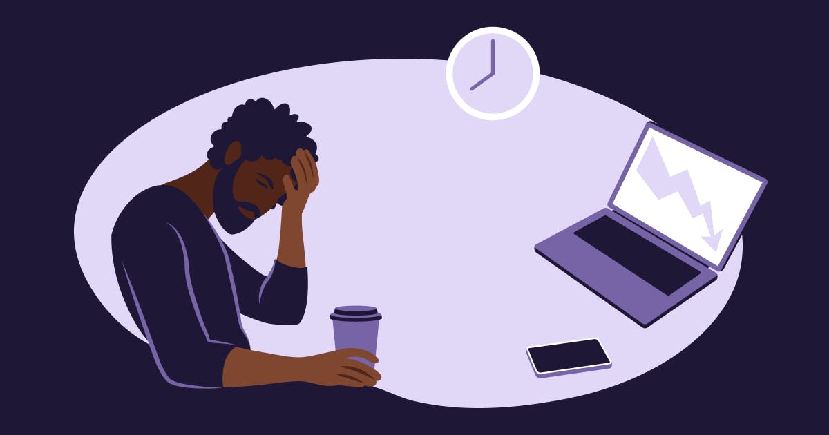 How to Deal With Burnout When Working From Home?