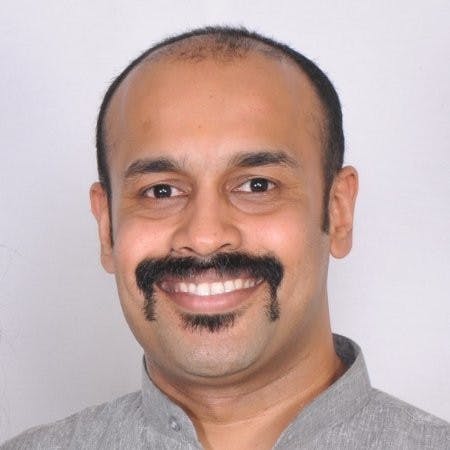 Head of Product, Harish Vaidyanathan