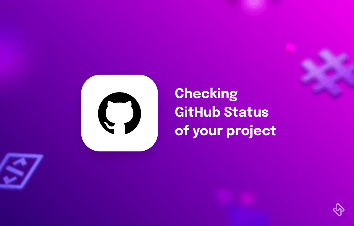 Checking GitHub Status of Your Projects