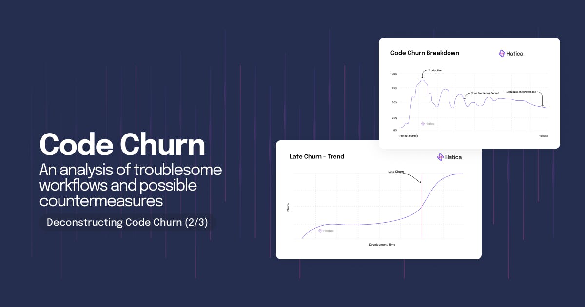 What are the Causes of Code Churn and its Countermeasures?