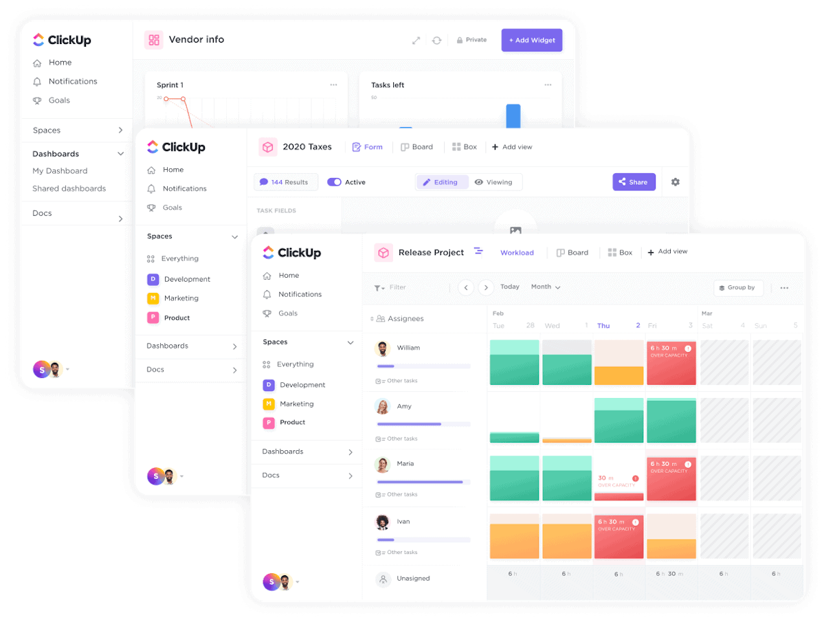 How to Use ClickUp for Software Development Teams - Hatica