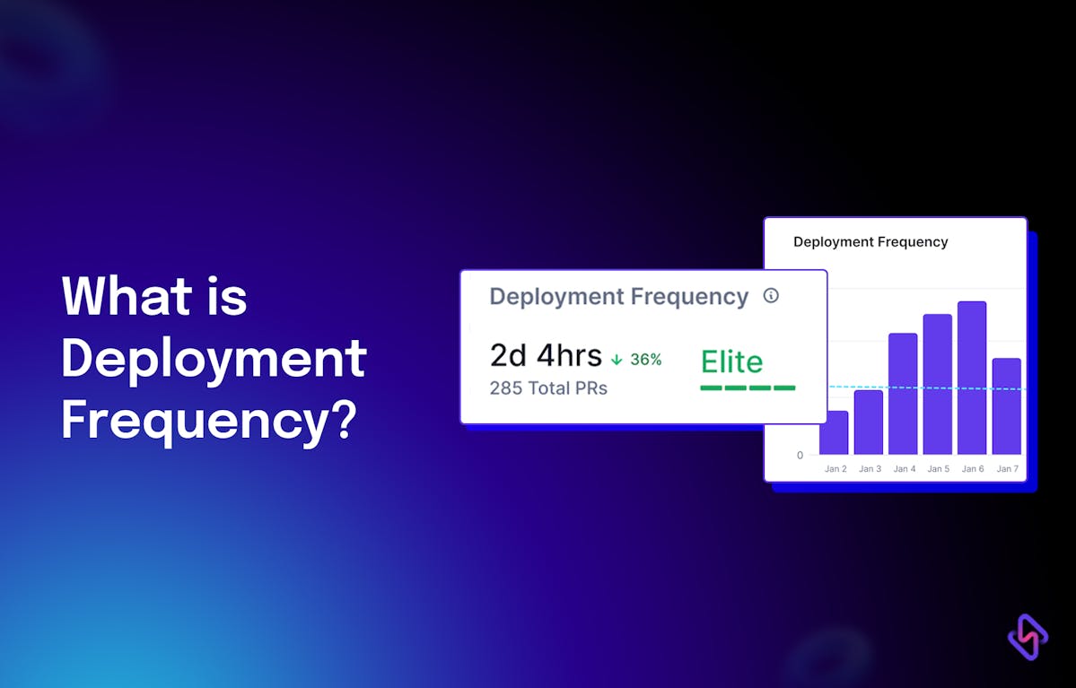 What is Deployment Frequency?