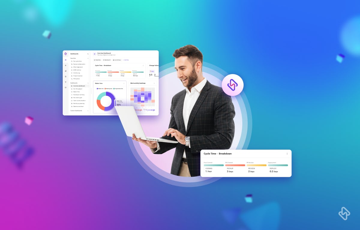 6 Must-Have Software Metrics for Engineering Managers