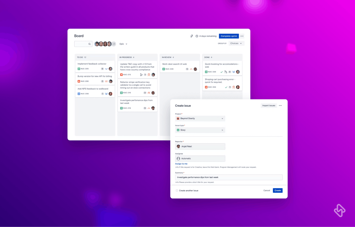 7 Underrated Jira Templates To Make Work Easier 