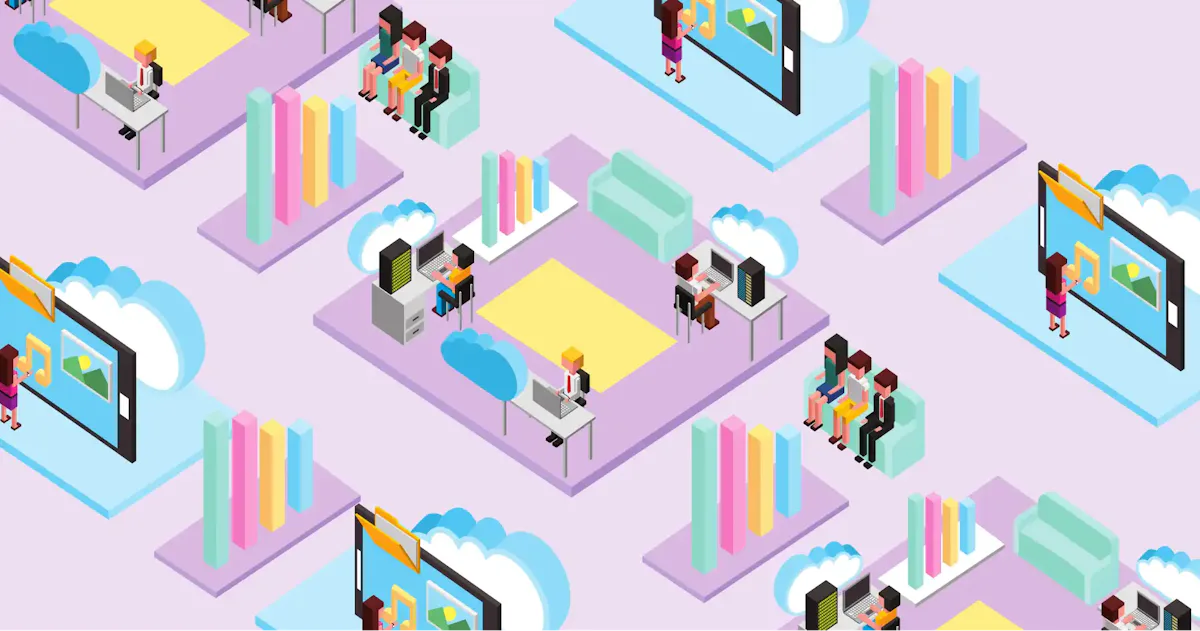 The Digital workplace guide for hybrid work - Hatica