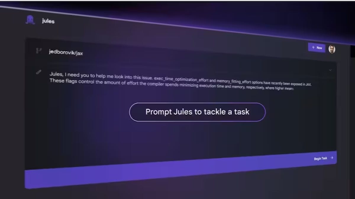 Google Jules AI