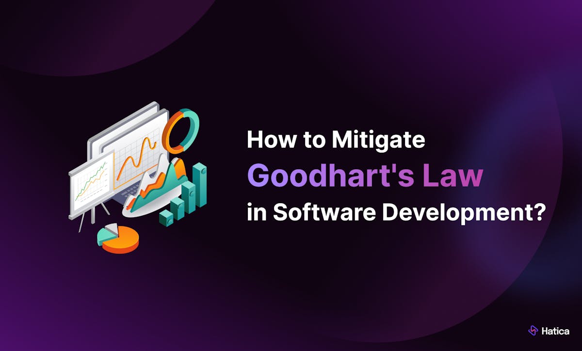 How to Mitigate Goodhart's Law in Software Development?