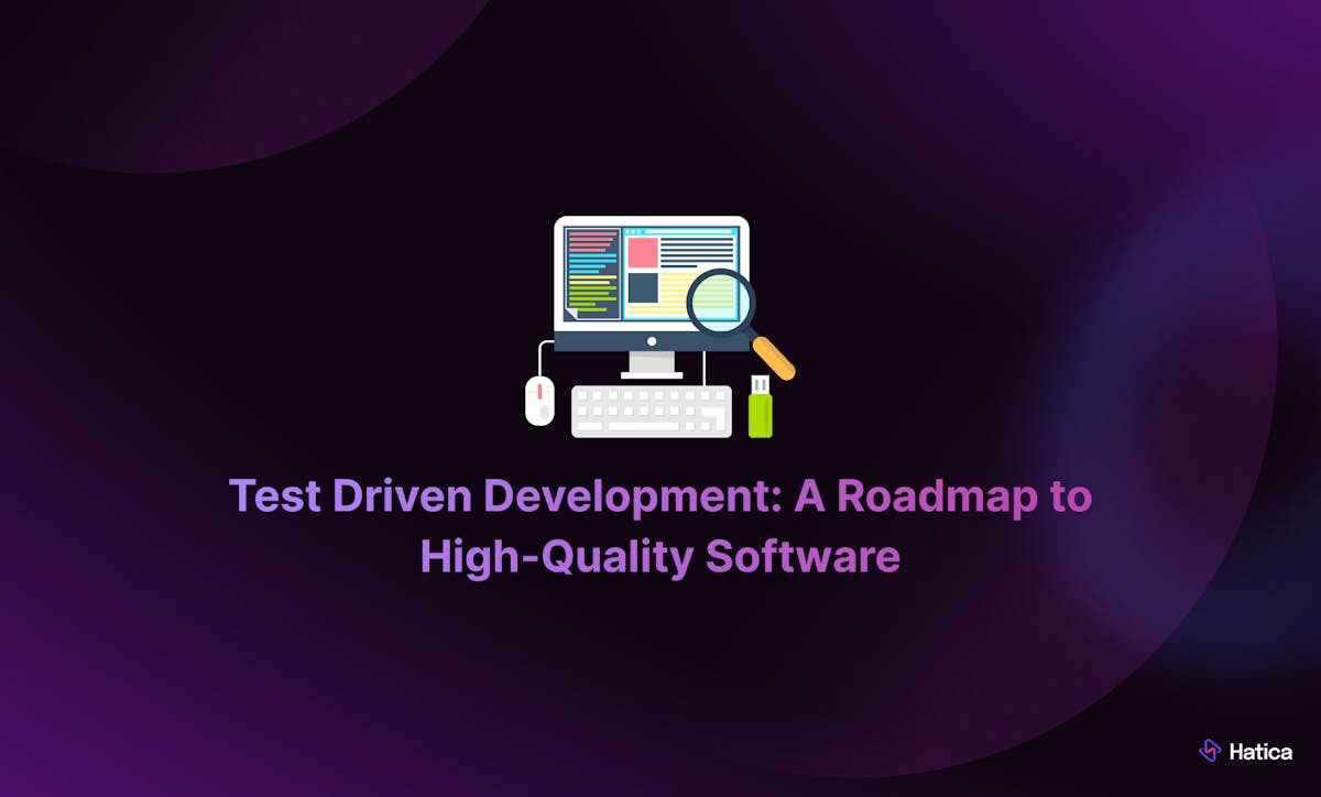 Test Driven Development: A Roadmap to High-Quality Software