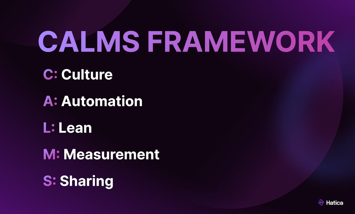 CALMS FRAMEWORK