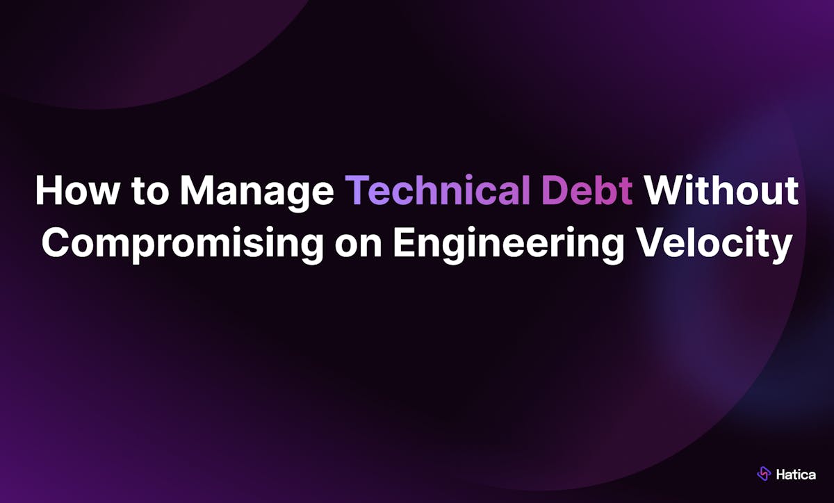 Balancing Technical Debt with Feature Development Without Sacrificing Momentum