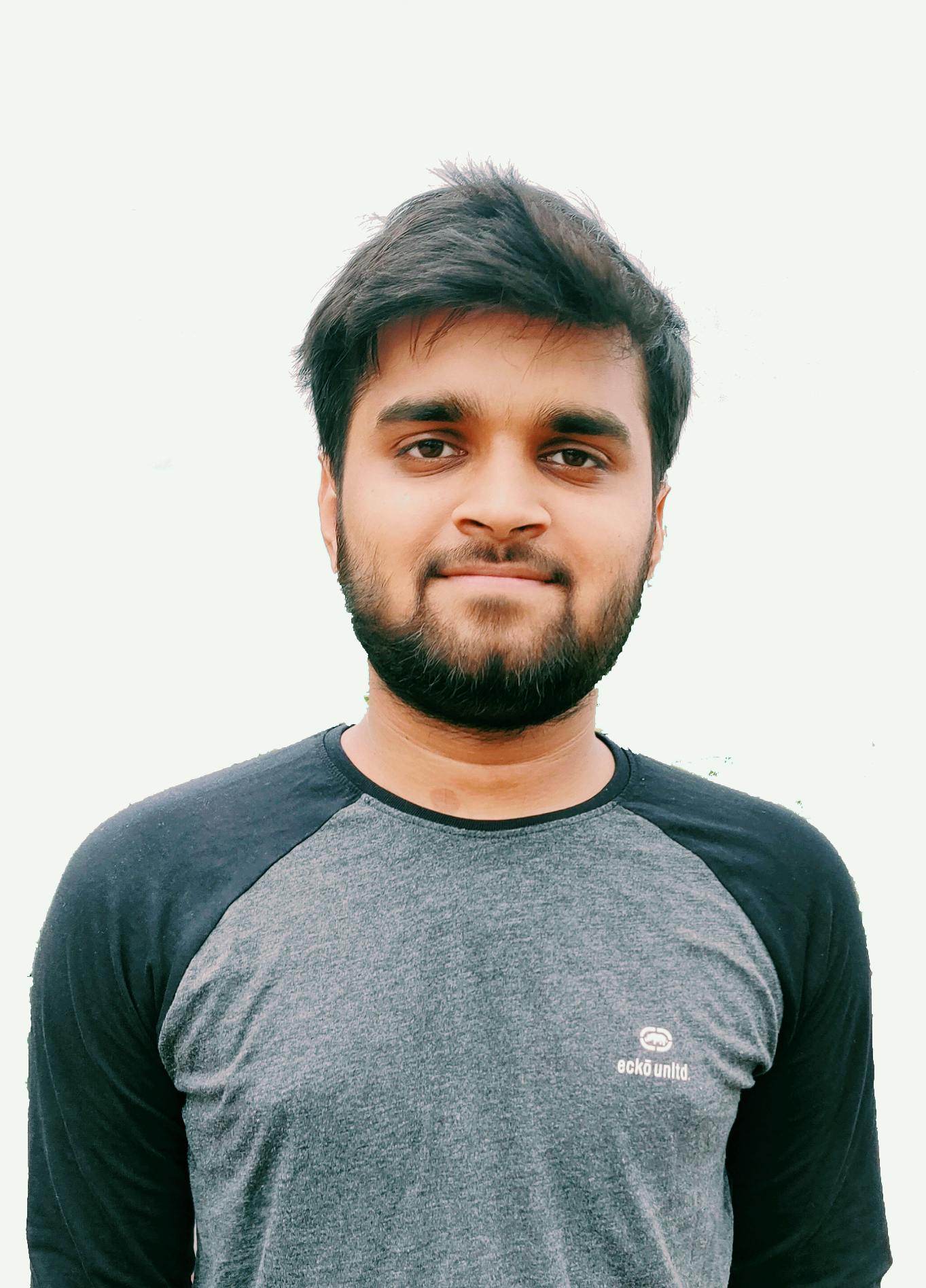 Rahul Agrawal Senior DevOps Engineer