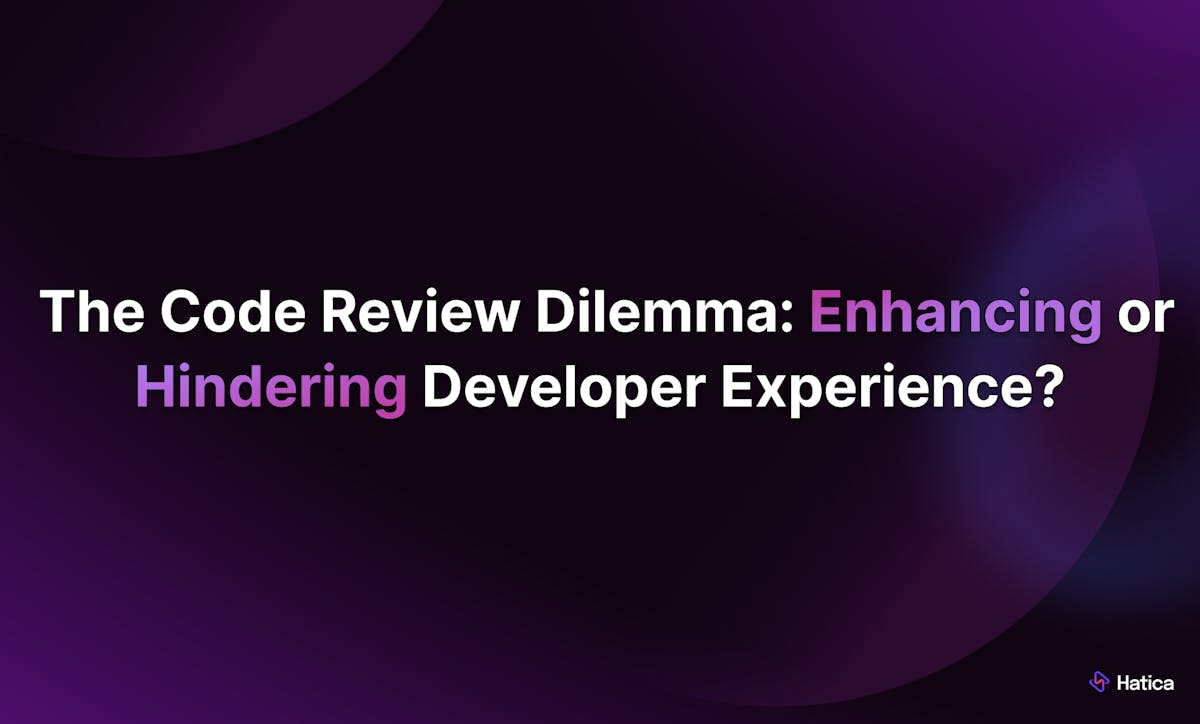 The Code Review Dilemma: Enhancing or Hindering Developer Experience?