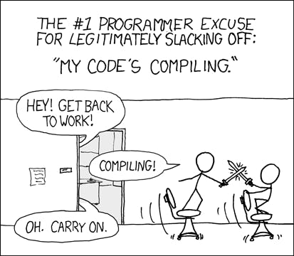 Comic - code complexity testing
