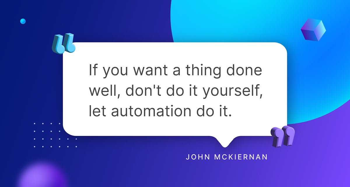 Quote on Jira Automation 