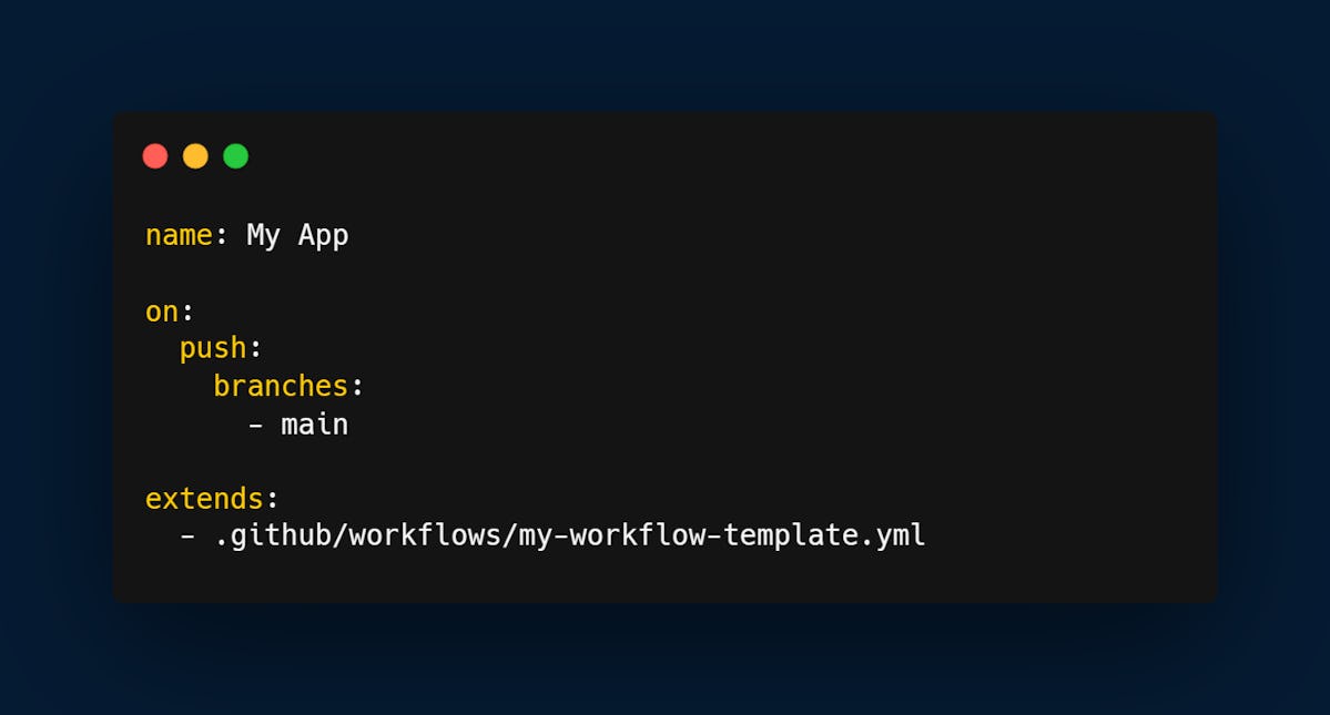 How to create your own GitHub actions workflow templates - Hatica