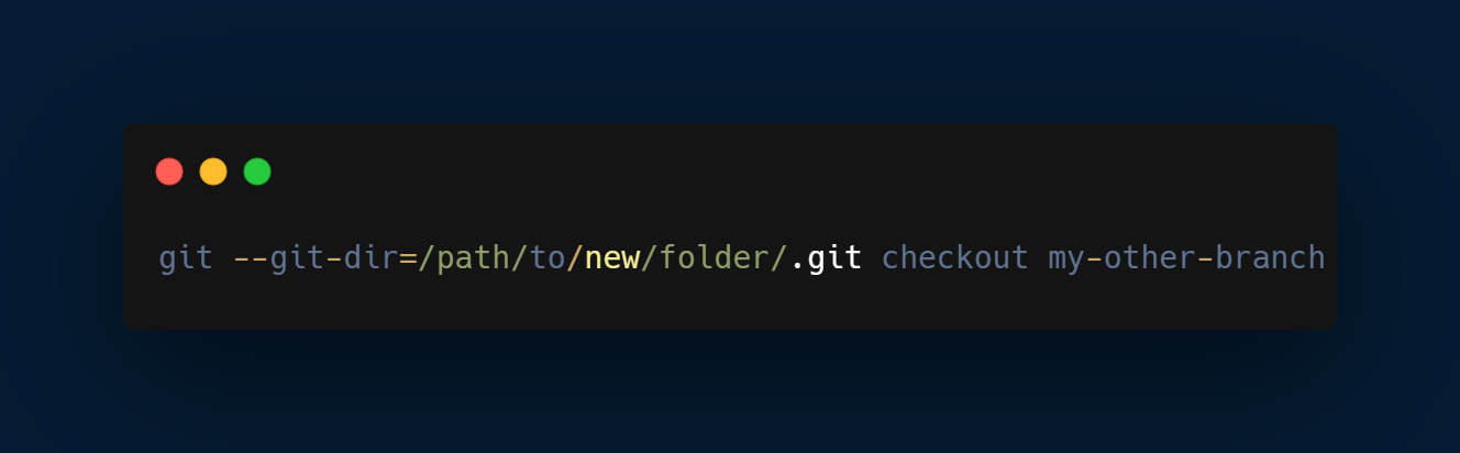 How To Use Git Worktree To Master Git Workflows? - Hatica