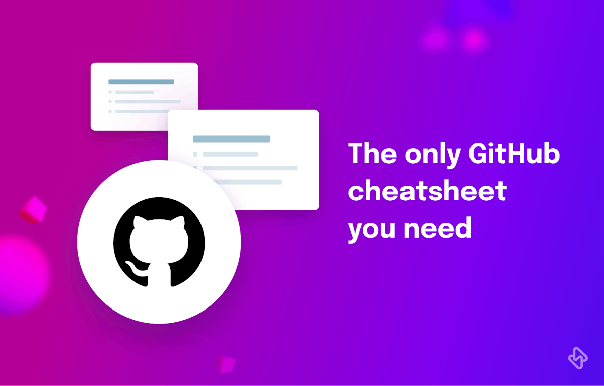 GitHub Command Cheatsheet For 2023