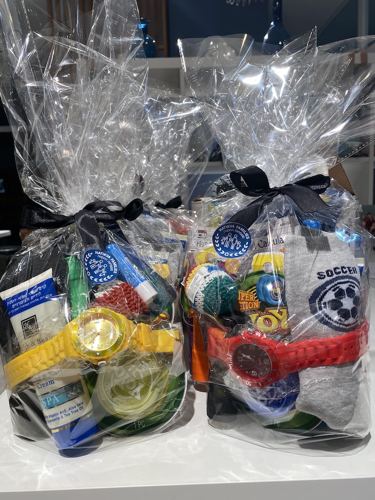 Hanukkah Volunteer Project 2020