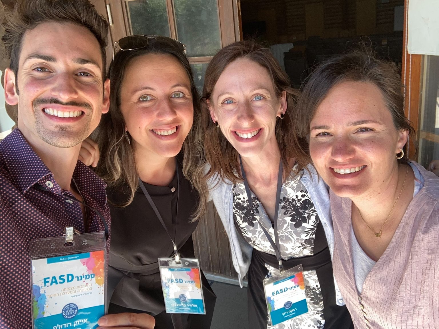 HF Team at FASD Seminar