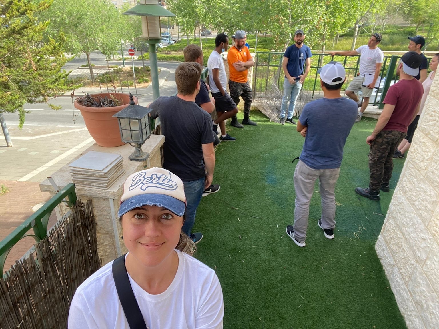 HaTikva House Project