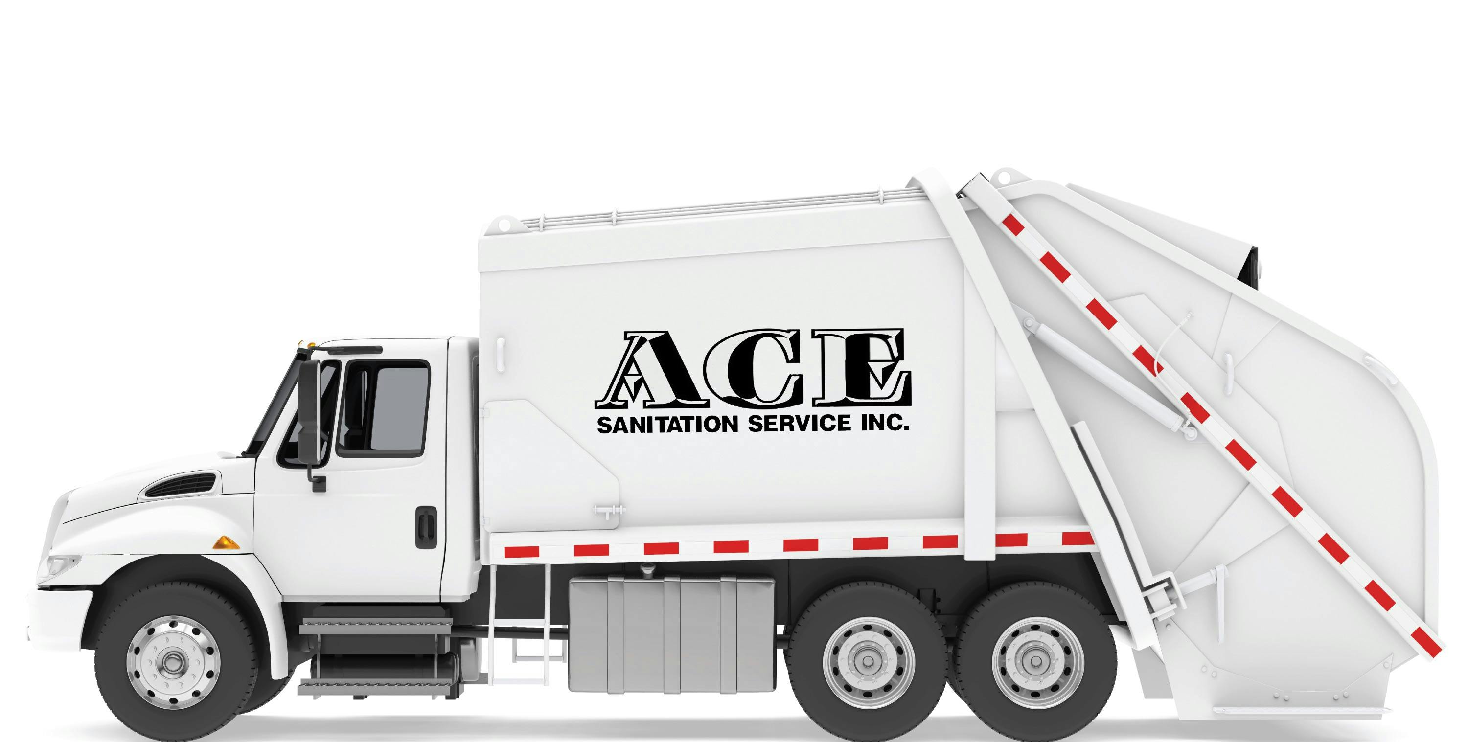 Ace Sanitation Residential Trash And Recycling Curbside Pickup