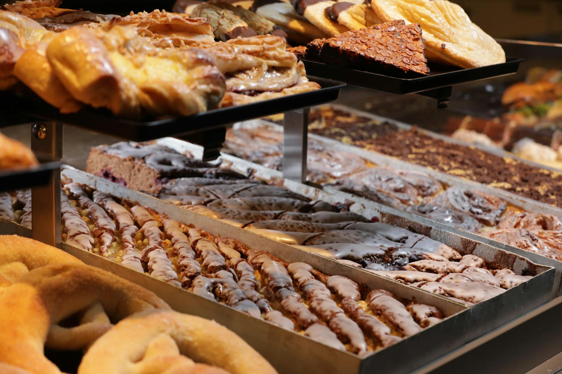 Spezialisierung von Bäckereien | Haus der Bäcker