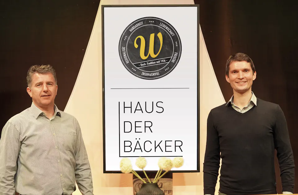 Wir sind wieder gewachsen | Haus der Bäcker