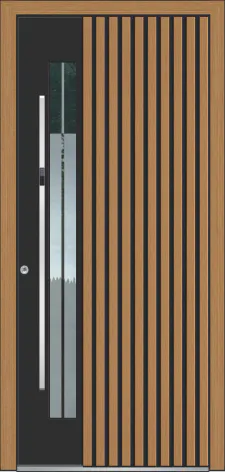 Design Haustür AAE 1712