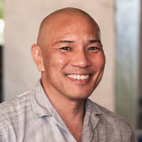 Photo of James Koshiba