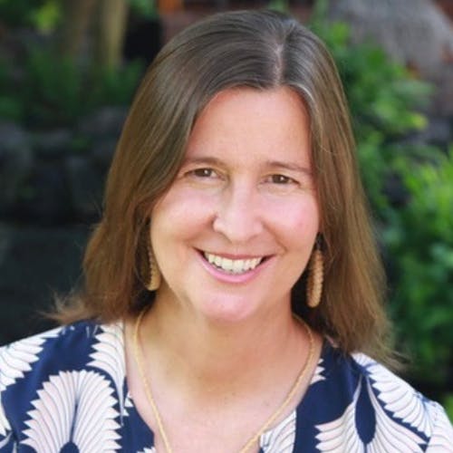 Photo of Pam Omidyar