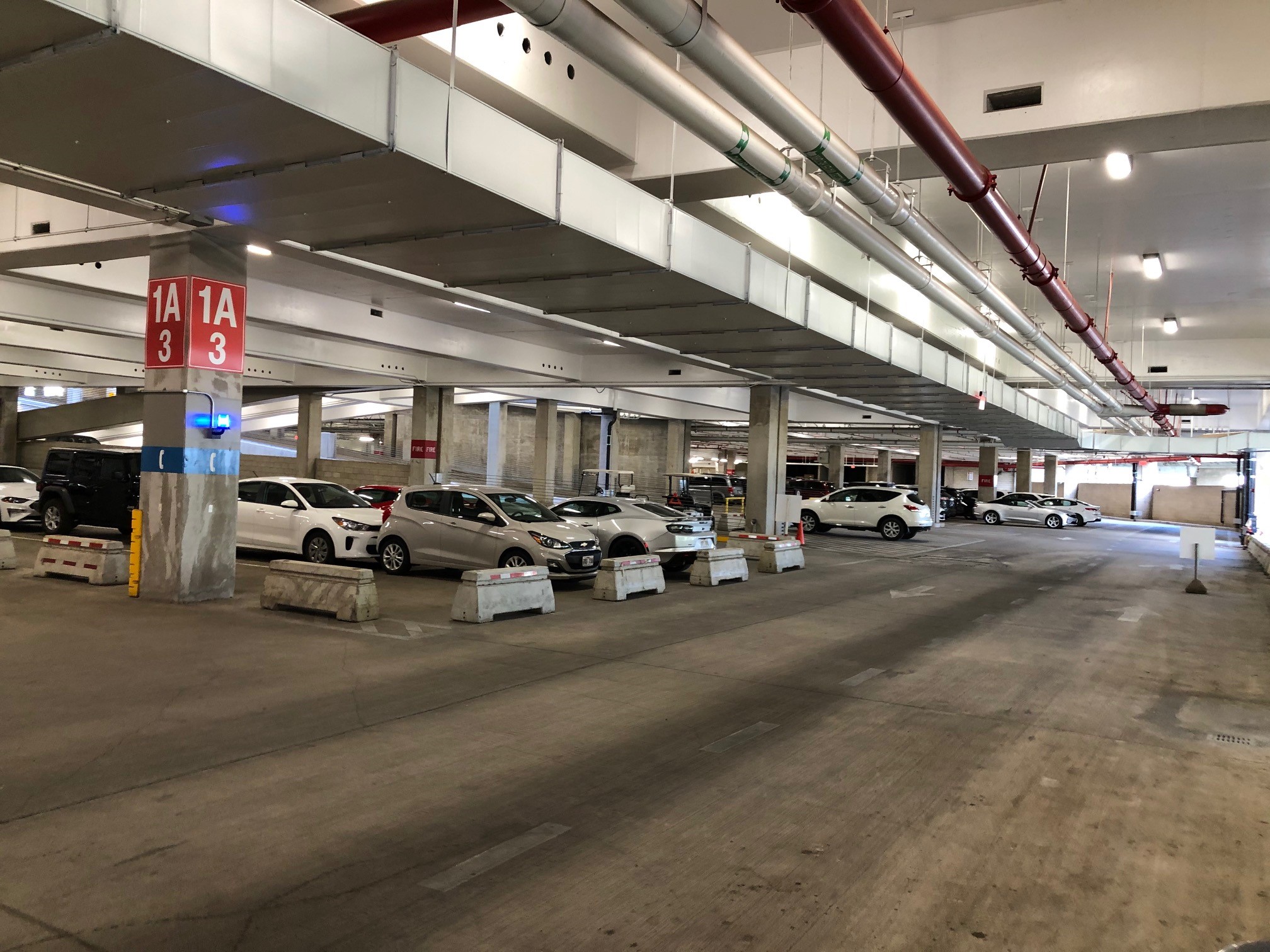 HNL Consolidated Car Rental Facility (Phase 2B) &ndash; Hawaii Airports