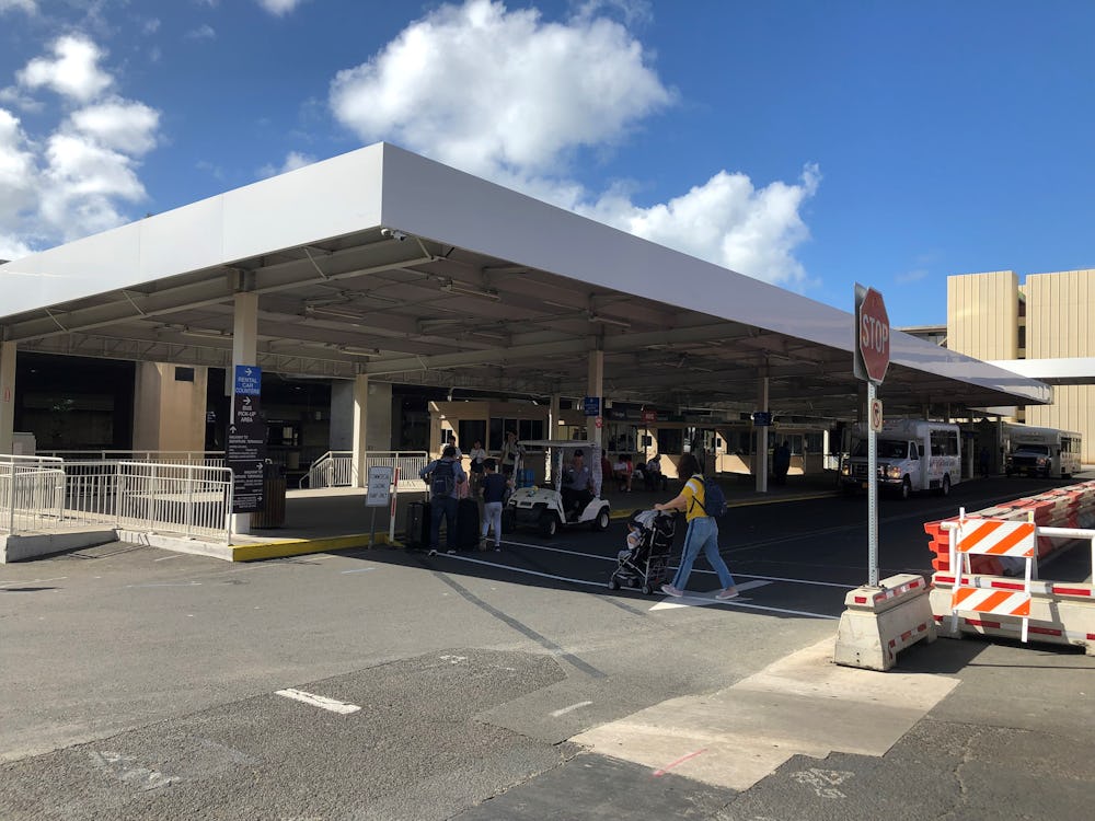 HNL Interim Car Rental Facility (Phase 2A) – Hawaii Airports ...