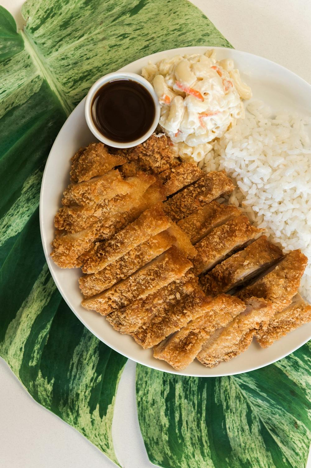 Catering L&L Hawaiian Barbecue