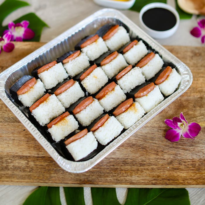 National SPAM® Musubi Day℠ L&L Hawaiian Barbecue